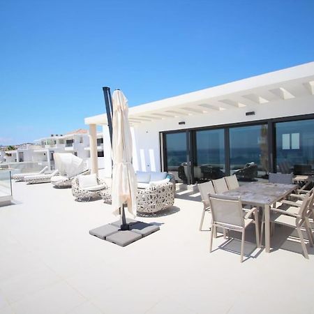 Appartement Luxurious Penthouse With Huge Panoramic Terrace à San Roque  Extérieur photo