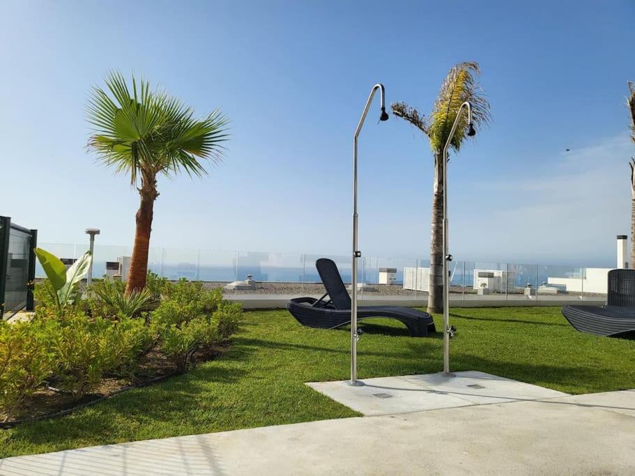 Appartement Luxurious Penthouse With Huge Panoramic Terrace à San Roque  Extérieur photo