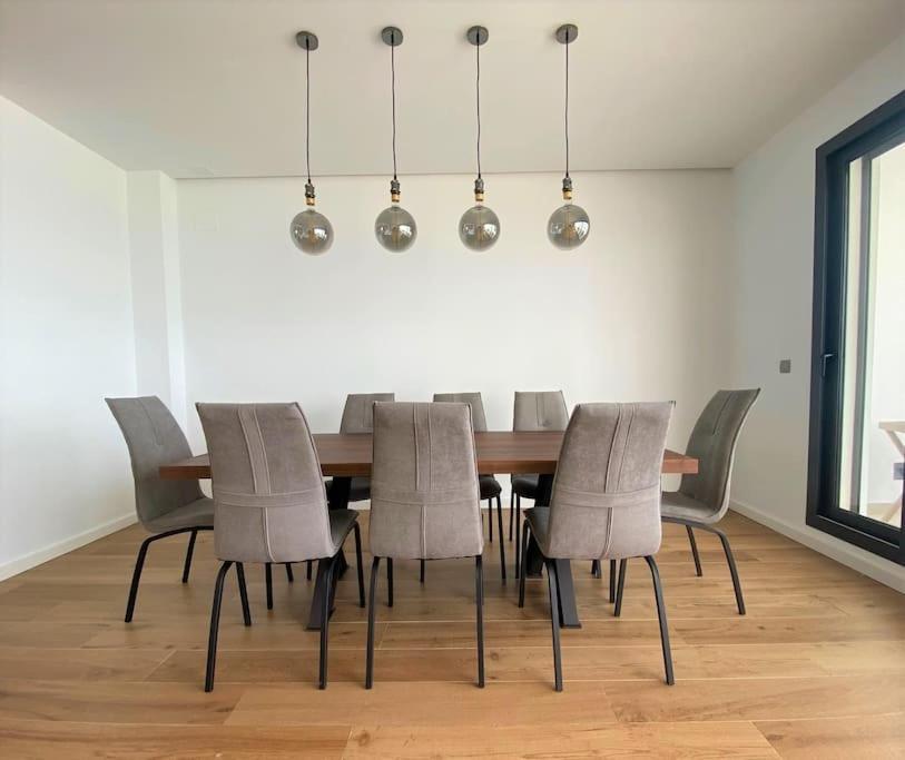 Appartement Luxurious Penthouse With Huge Panoramic Terrace à San Roque  Extérieur photo