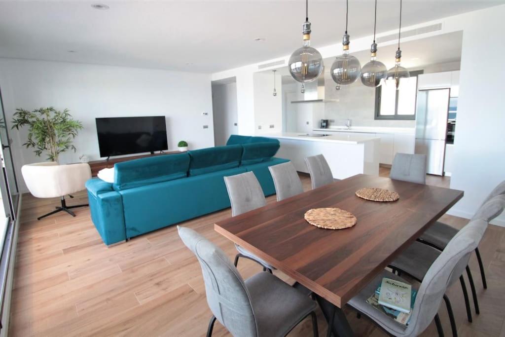 Appartement Luxurious Penthouse With Huge Panoramic Terrace à San Roque  Extérieur photo