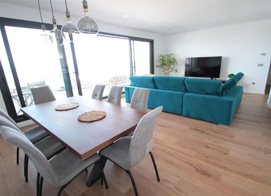 Appartement Luxurious Penthouse With Huge Panoramic Terrace à San Roque  Extérieur photo