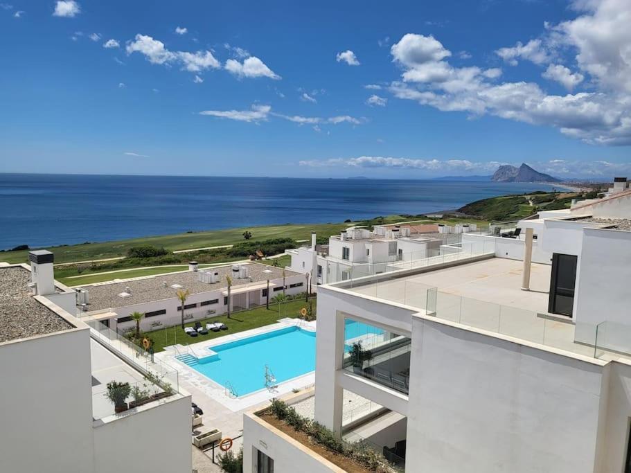Appartement Luxurious Penthouse With Huge Panoramic Terrace à San Roque  Extérieur photo