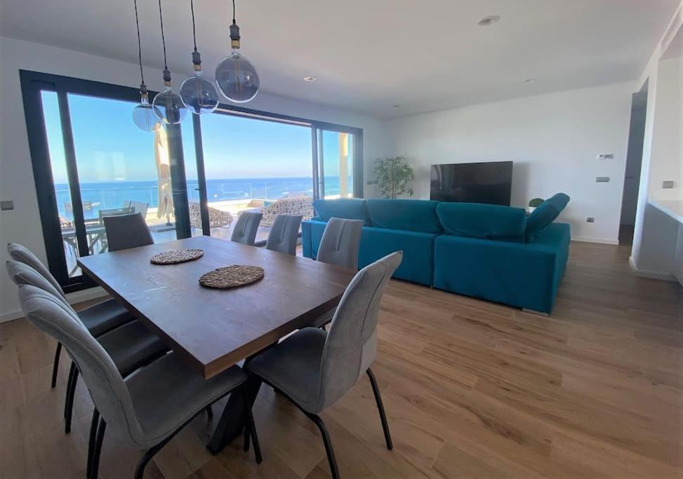 Appartement Luxurious Penthouse With Huge Panoramic Terrace à San Roque  Extérieur photo